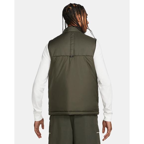 NWT Nike Men's Big & Tall Sportswear Therma Vest Sequoia Green 4XLT - Picture 3 of 6